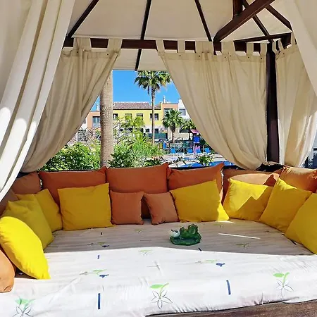 Apartamento Townhouse La Caleta 32adp9