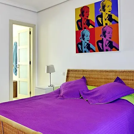 Apartamento Townhouse La Caleta 32adp9 *